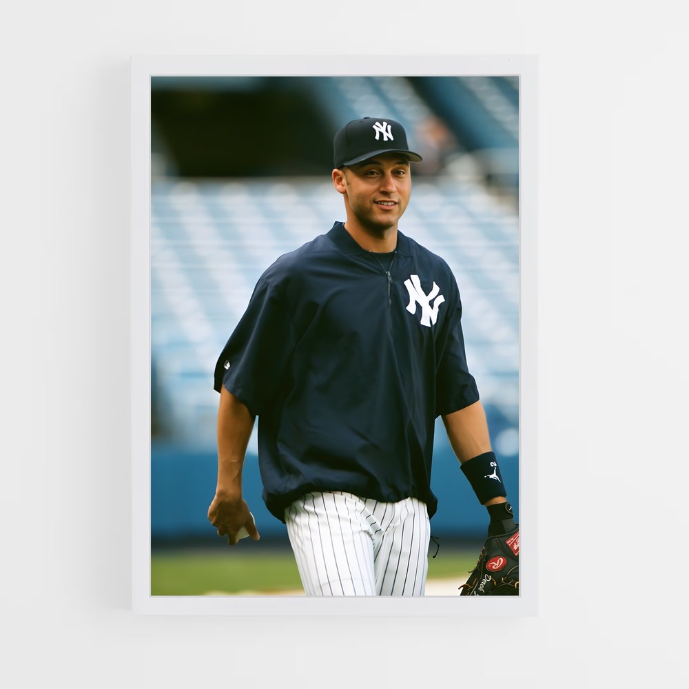 Poster Légende du Baseball (vue 3)
